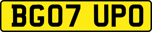 BG07UPO
