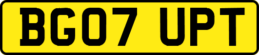 BG07UPT