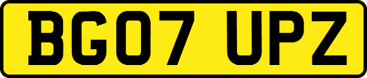 BG07UPZ