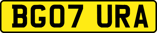 BG07URA