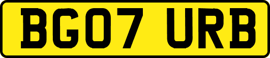 BG07URB