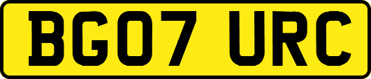BG07URC