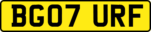 BG07URF