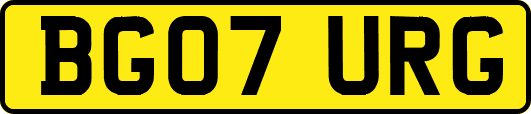 BG07URG