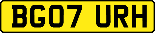 BG07URH