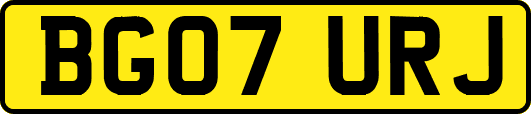 BG07URJ
