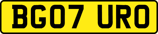 BG07URO