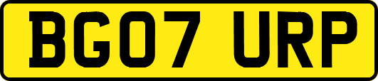 BG07URP
