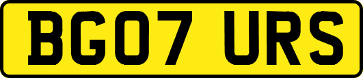 BG07URS