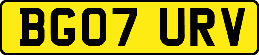 BG07URV