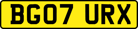 BG07URX