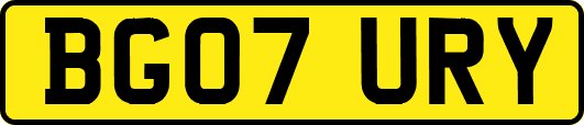 BG07URY