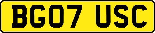 BG07USC