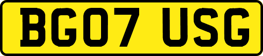 BG07USG