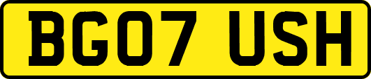 BG07USH