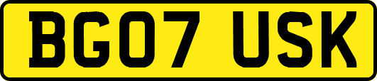 BG07USK