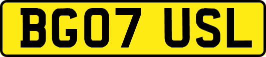 BG07USL