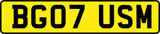 BG07USM