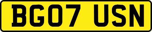 BG07USN