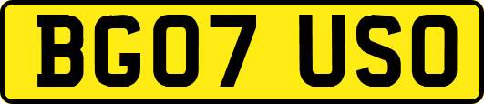 BG07USO