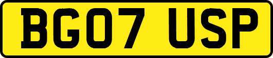 BG07USP