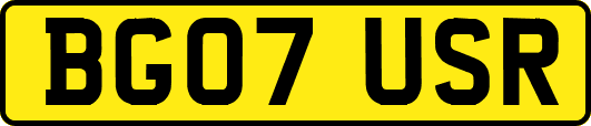BG07USR