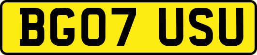 BG07USU