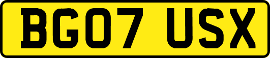 BG07USX