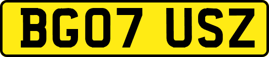 BG07USZ