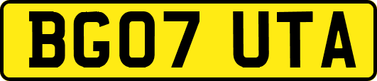 BG07UTA