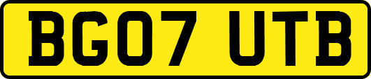 BG07UTB