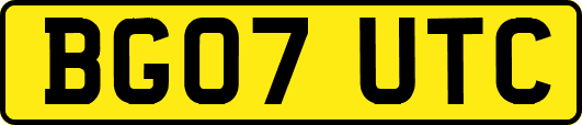 BG07UTC