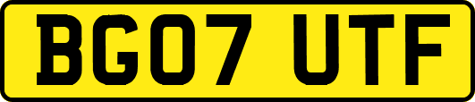 BG07UTF
