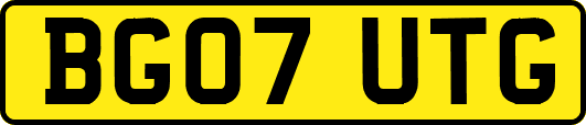 BG07UTG