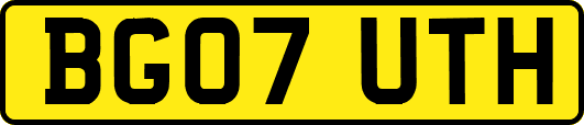 BG07UTH