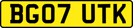 BG07UTK
