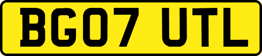 BG07UTL