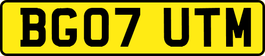 BG07UTM