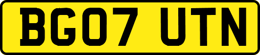 BG07UTN