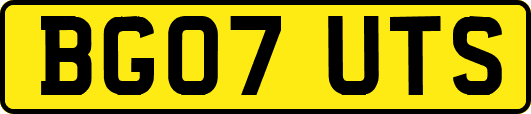 BG07UTS