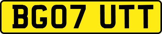 BG07UTT