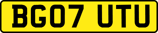 BG07UTU