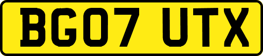 BG07UTX