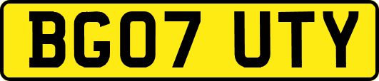 BG07UTY