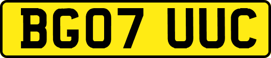 BG07UUC
