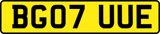 BG07UUE