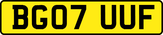 BG07UUF