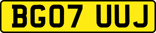 BG07UUJ