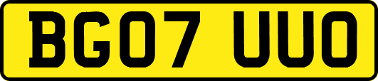 BG07UUO