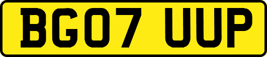 BG07UUP